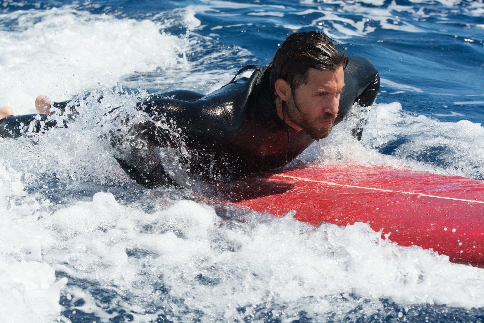 Edgar Ramirez stars as Bodhi in Warner Bros. Pictures' Point Break (2015)