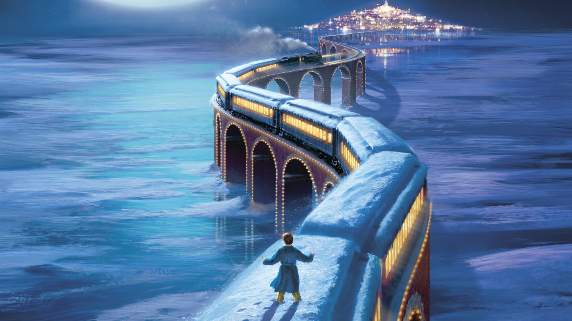 Polar Express, The (2004)