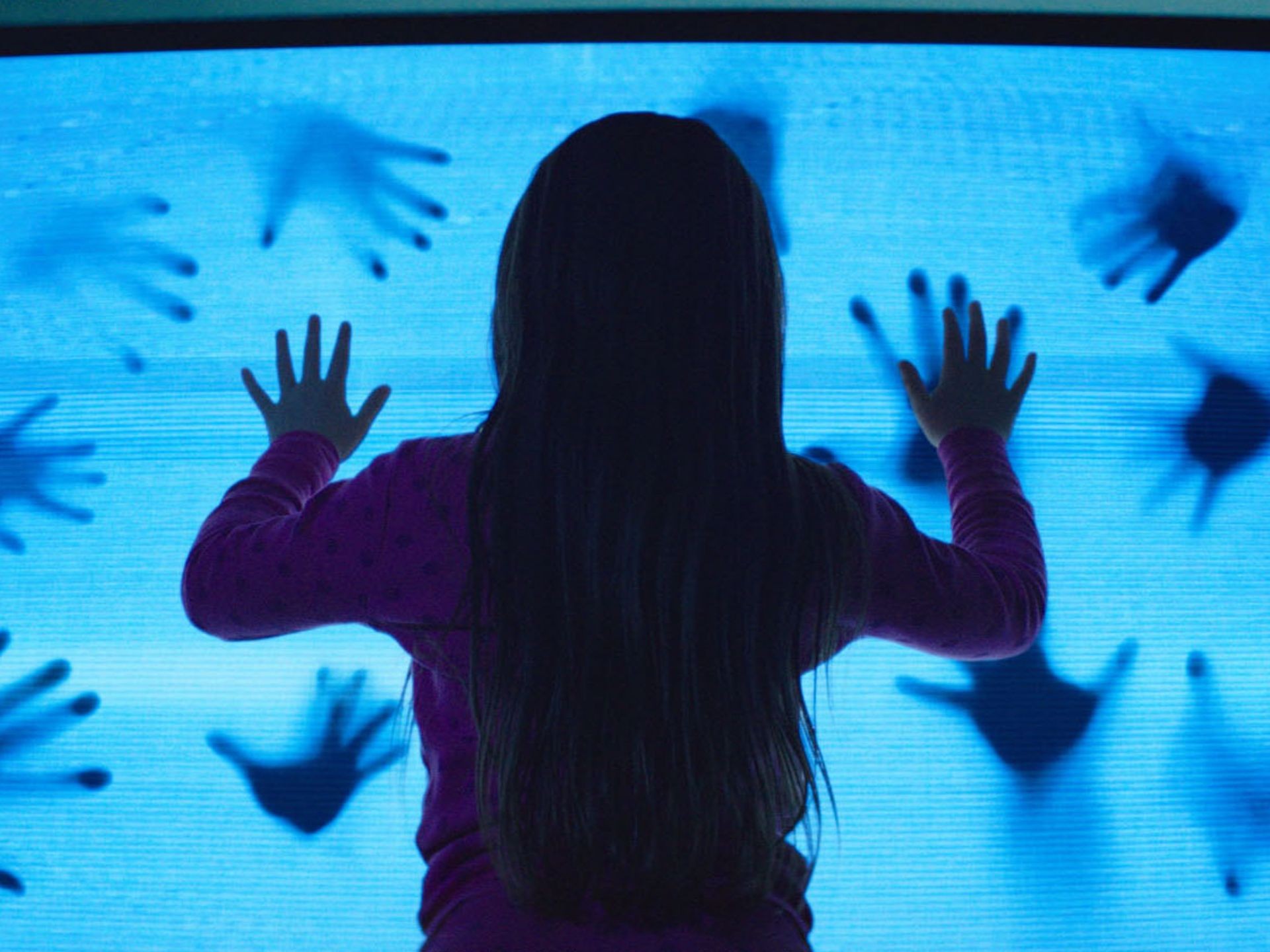 A scene from 20th Century Fox's Poltergeist (2015)