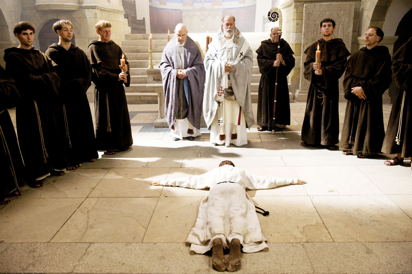 Pope (2009) Pictures, Trailer, Reviews, News, DVD and Soundtrack