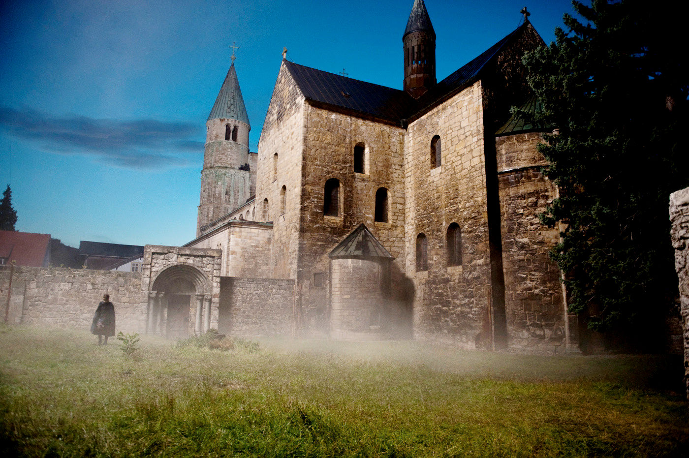 A scene from Summit Entertainment's Pope Joan (2009)