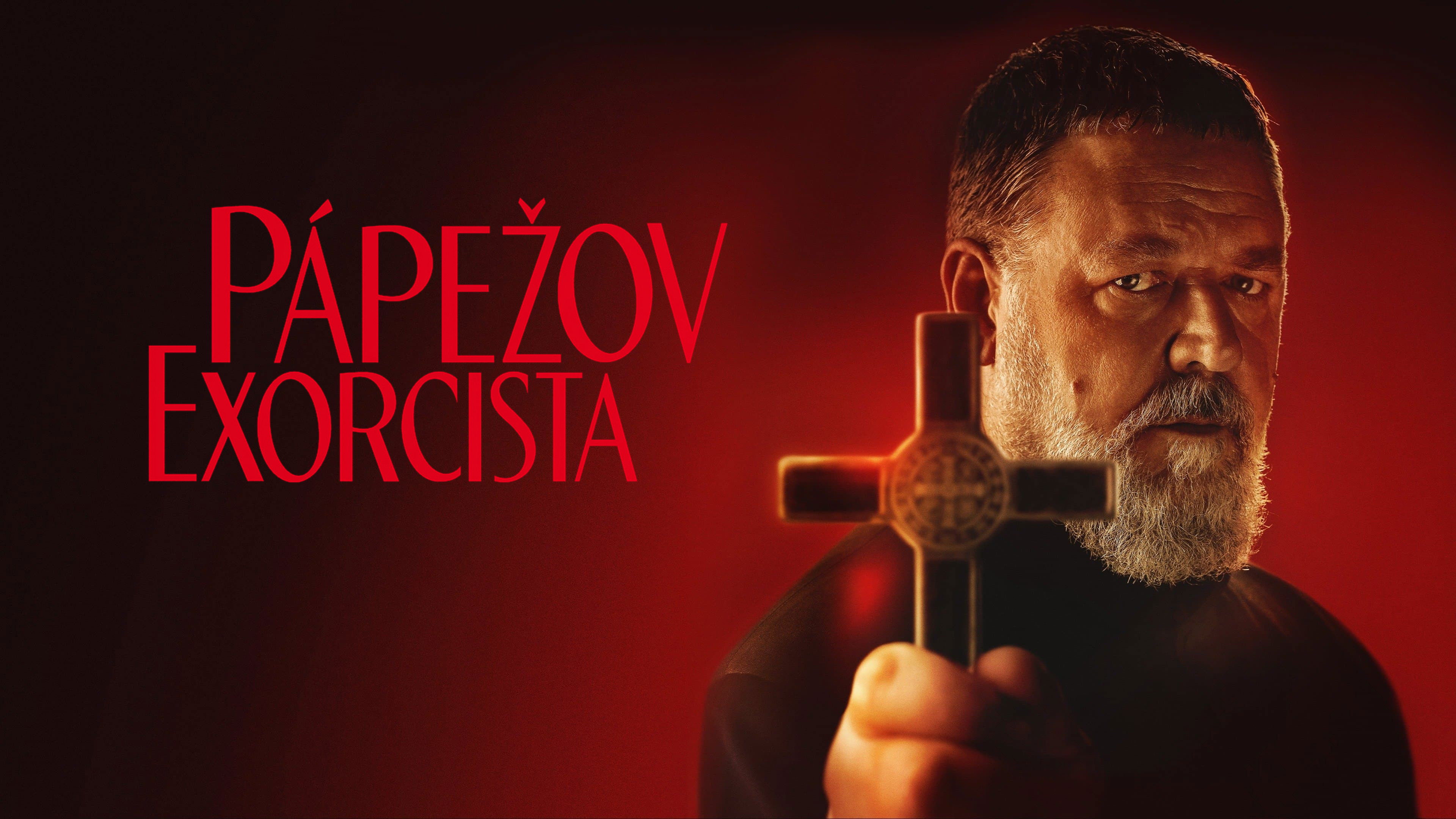 Pope's Exorcist, The (2023)