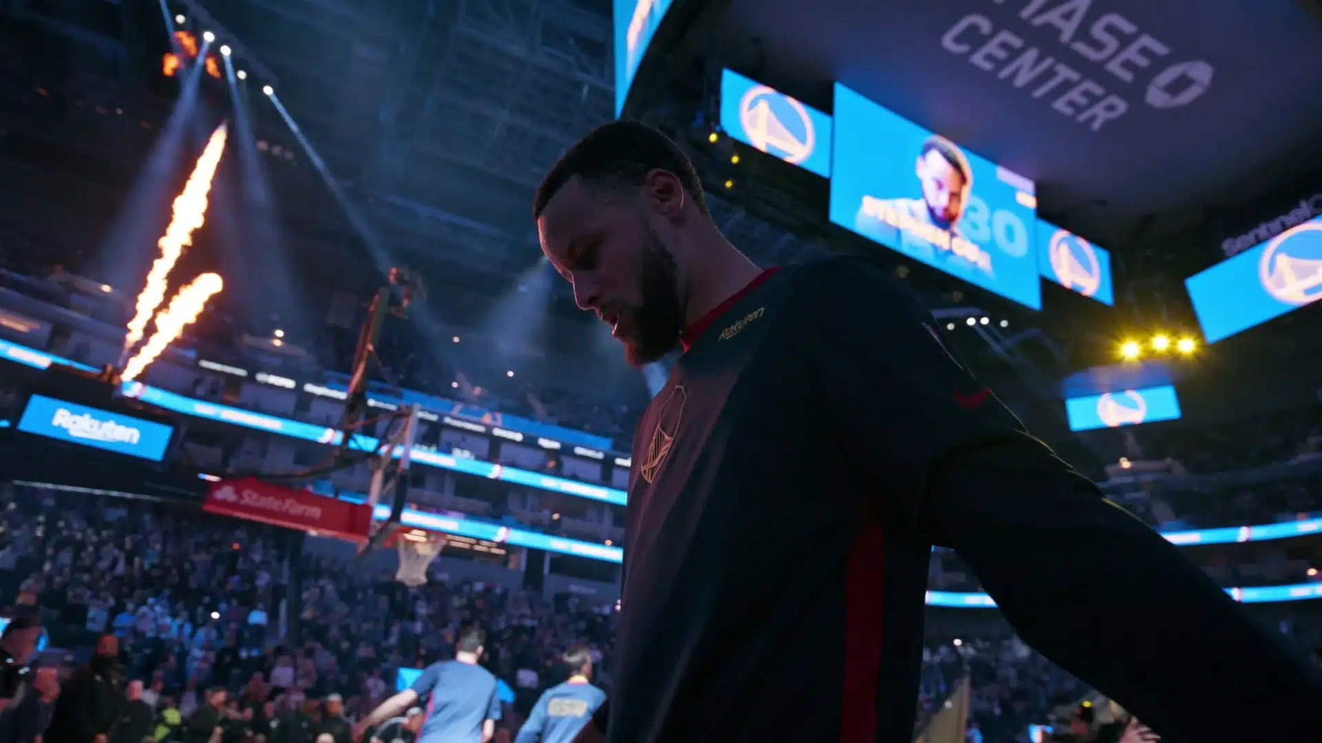 Portrait of an Artist: Stephen Curry (2026)
