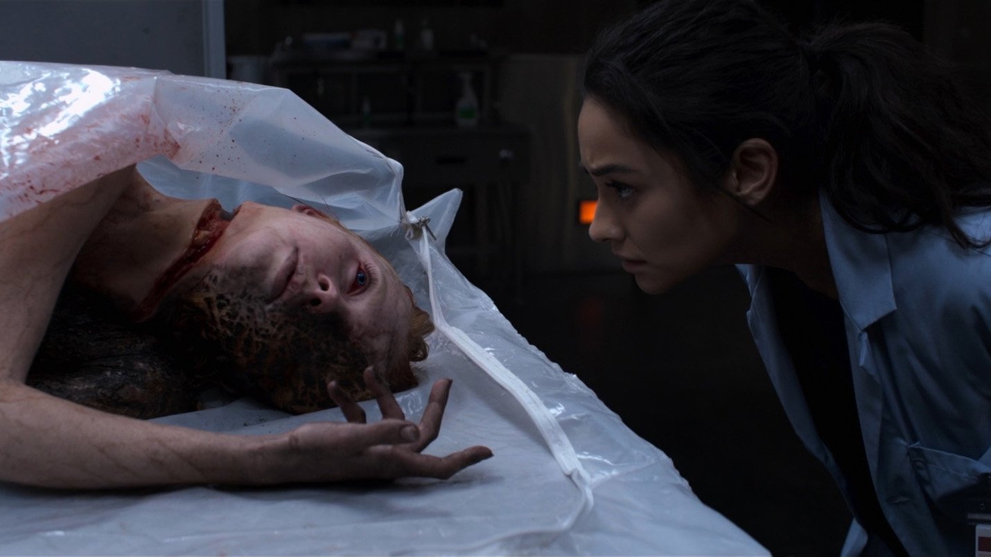Possession of Hannah Grace, The (2018)