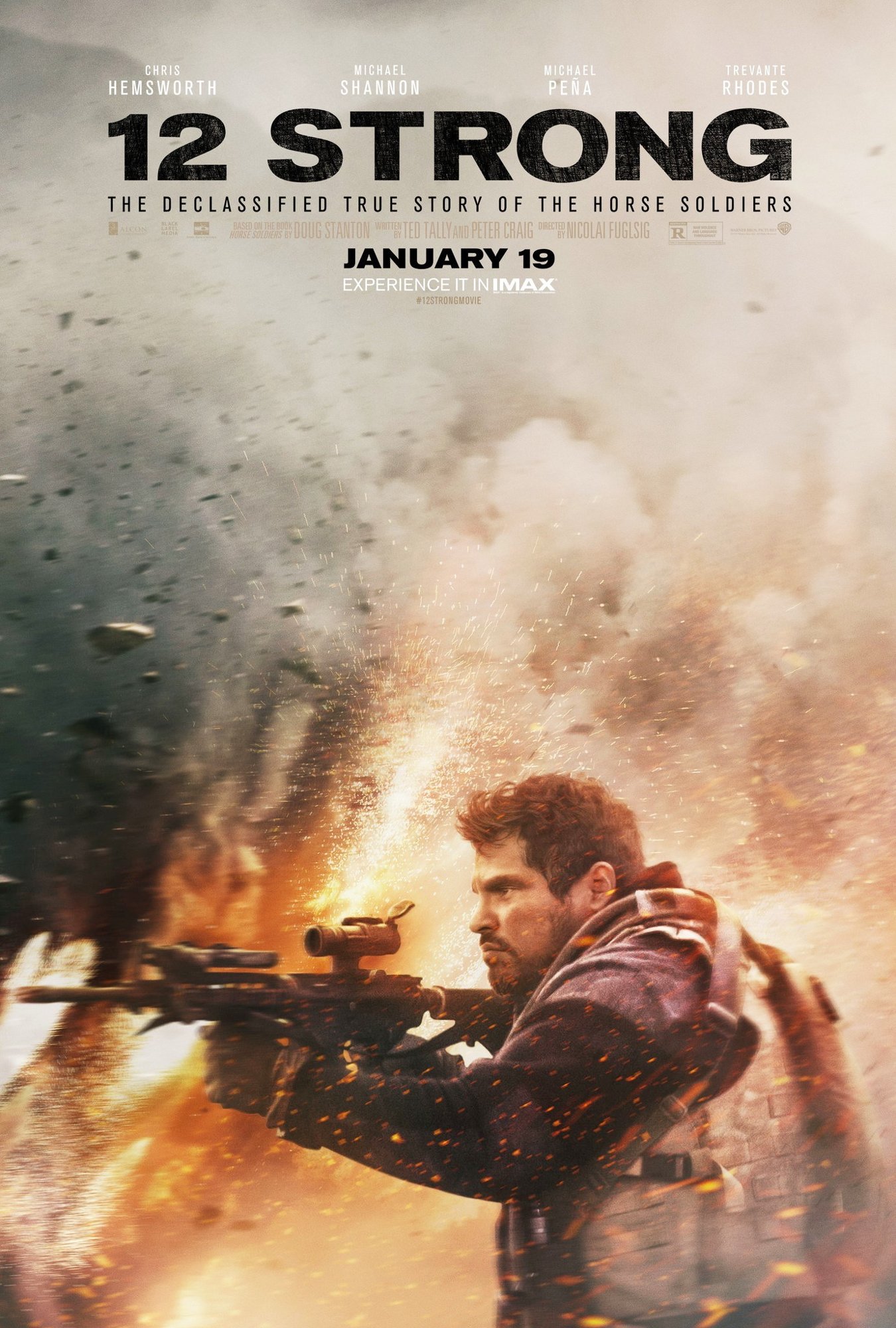 12 Strong Wiki - 8xdr4z0