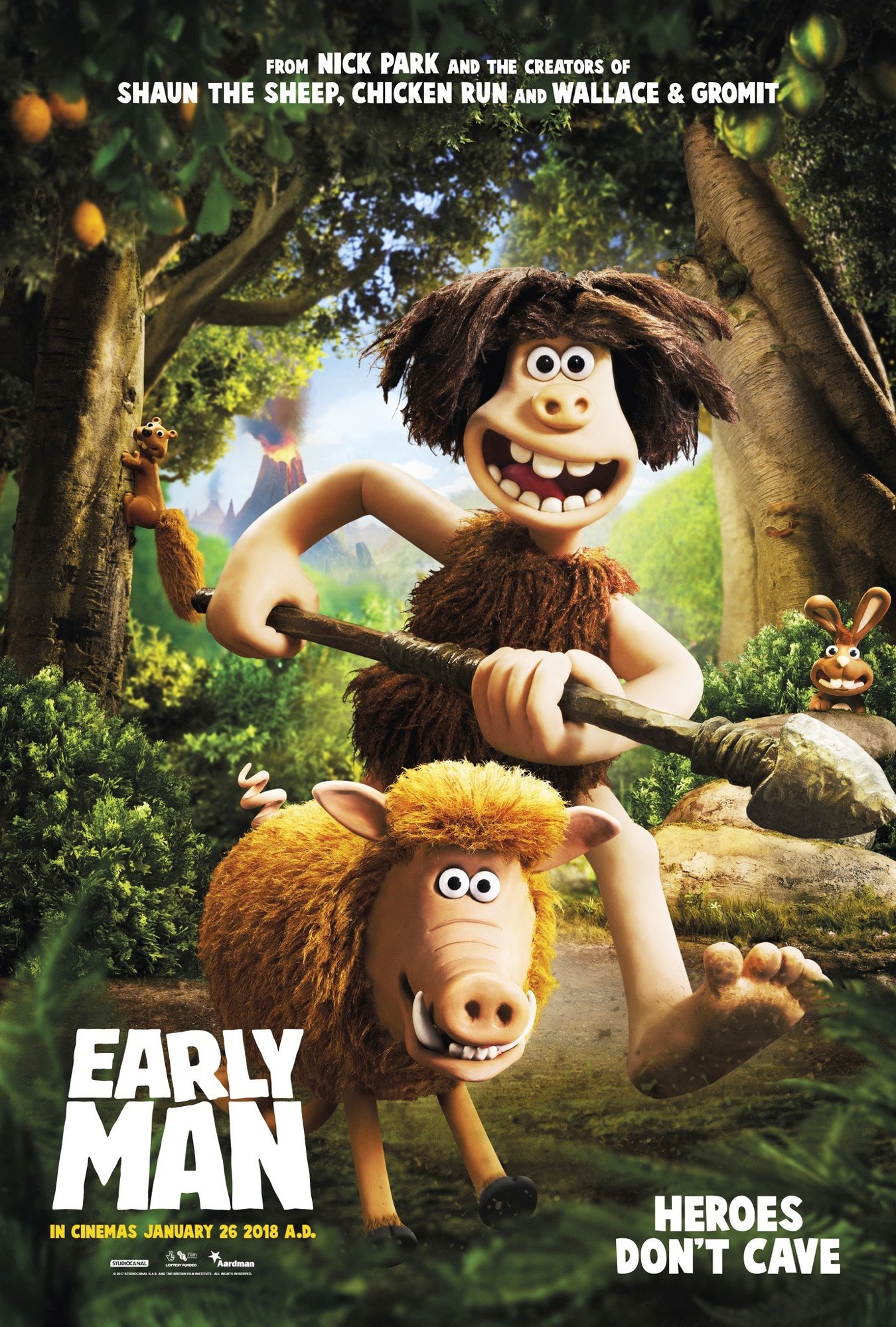 Early Man Cartoon Movie Download In Hindi Early Man Picture 35