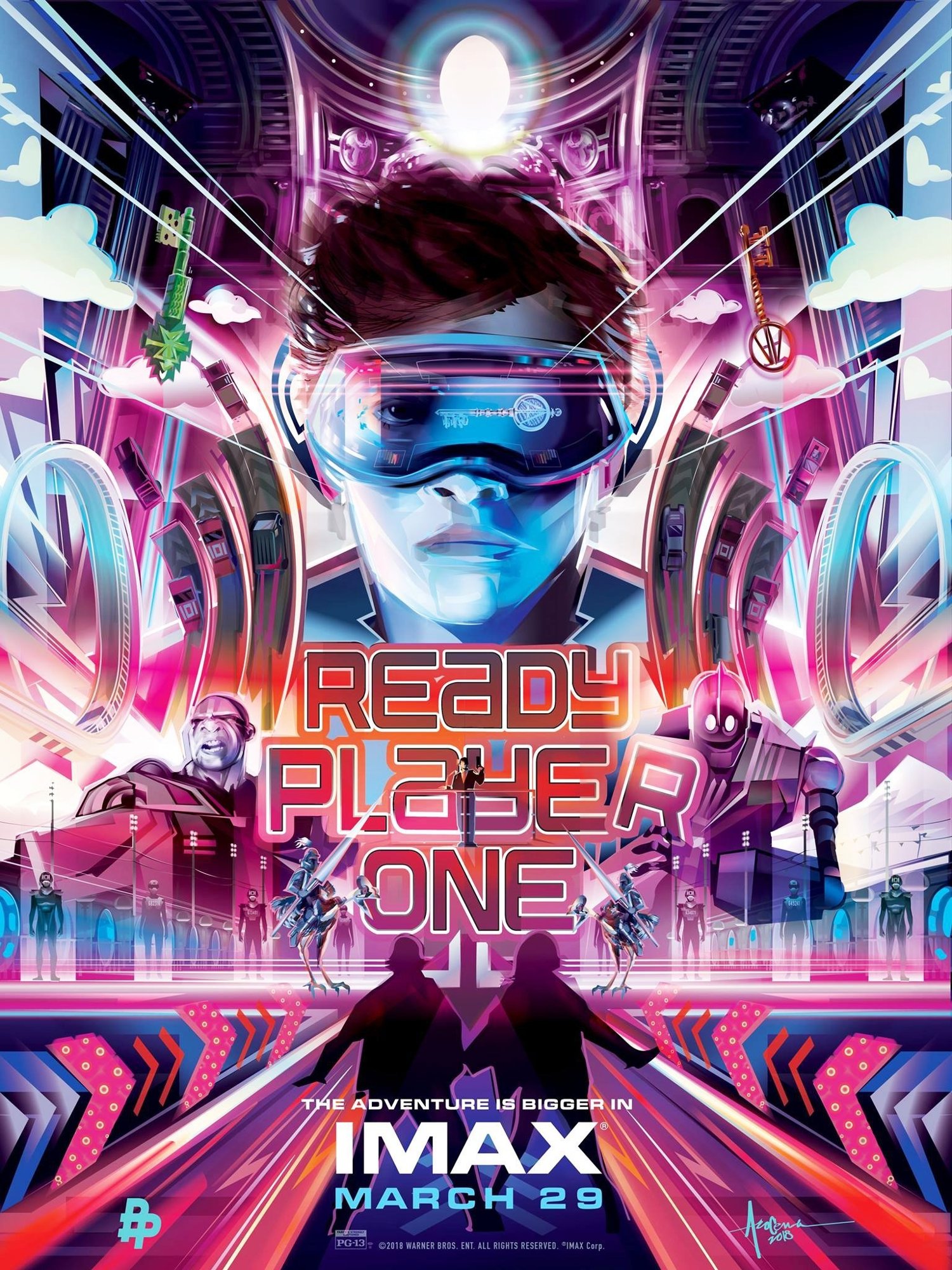Ready Player One Picture 26 - Ready Player One Where Can I Watch It