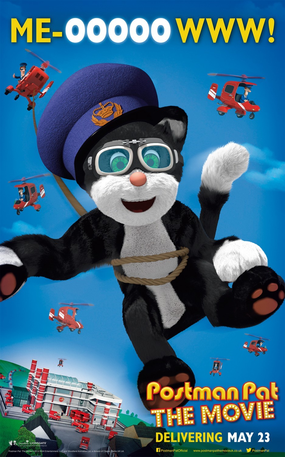 Postman Pat: The Movie Picture 3
