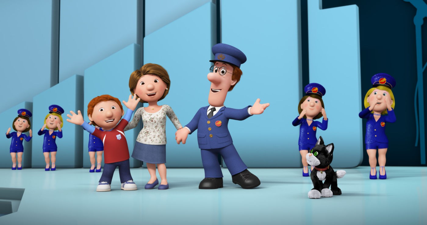 Postman Pat: The Movie Picture 5