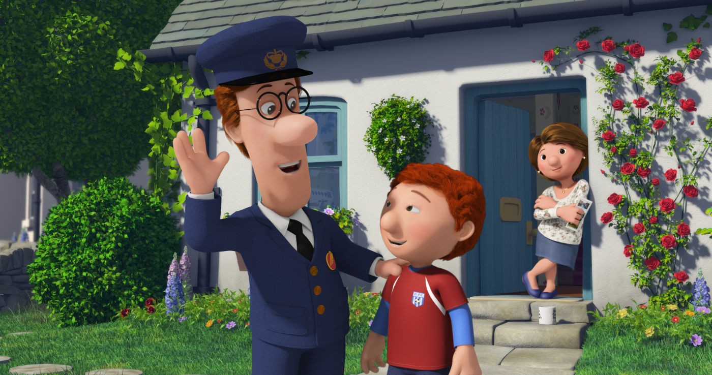 Postman Pat: The Movie Picture 9