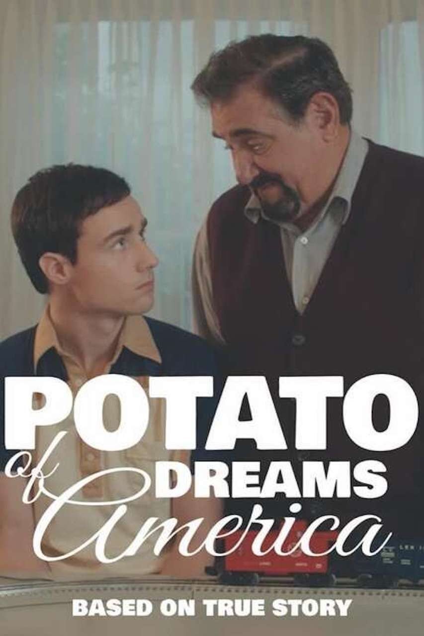 Poster of Potato Dreams of America (2022)