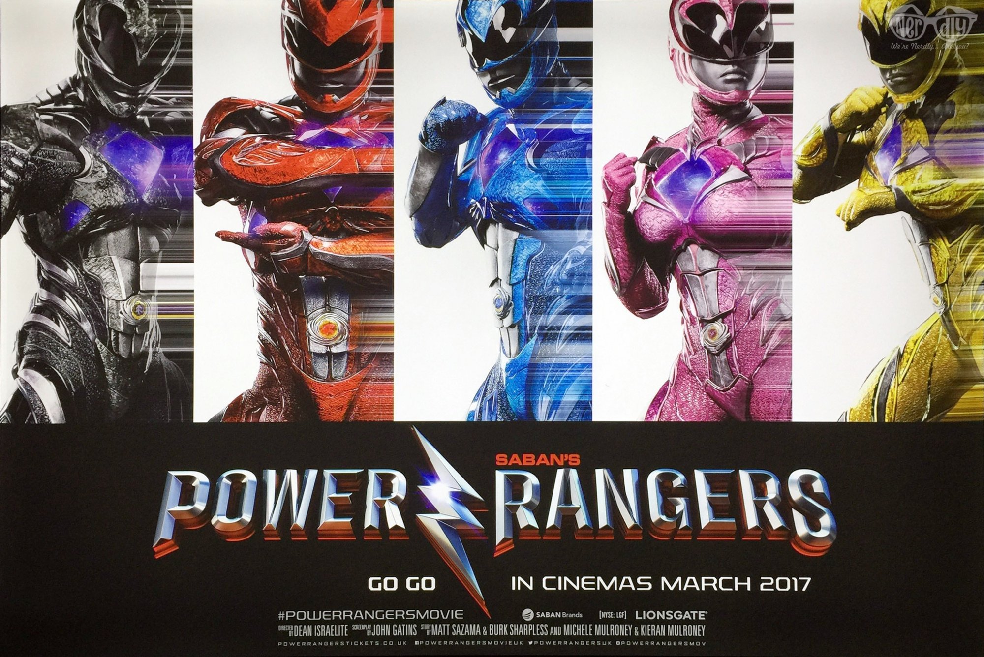 Power Rangers (2017) Cast, Crew, Synopsis and Movie Info - Where Can I Watch Power Rangers 2017 For Free