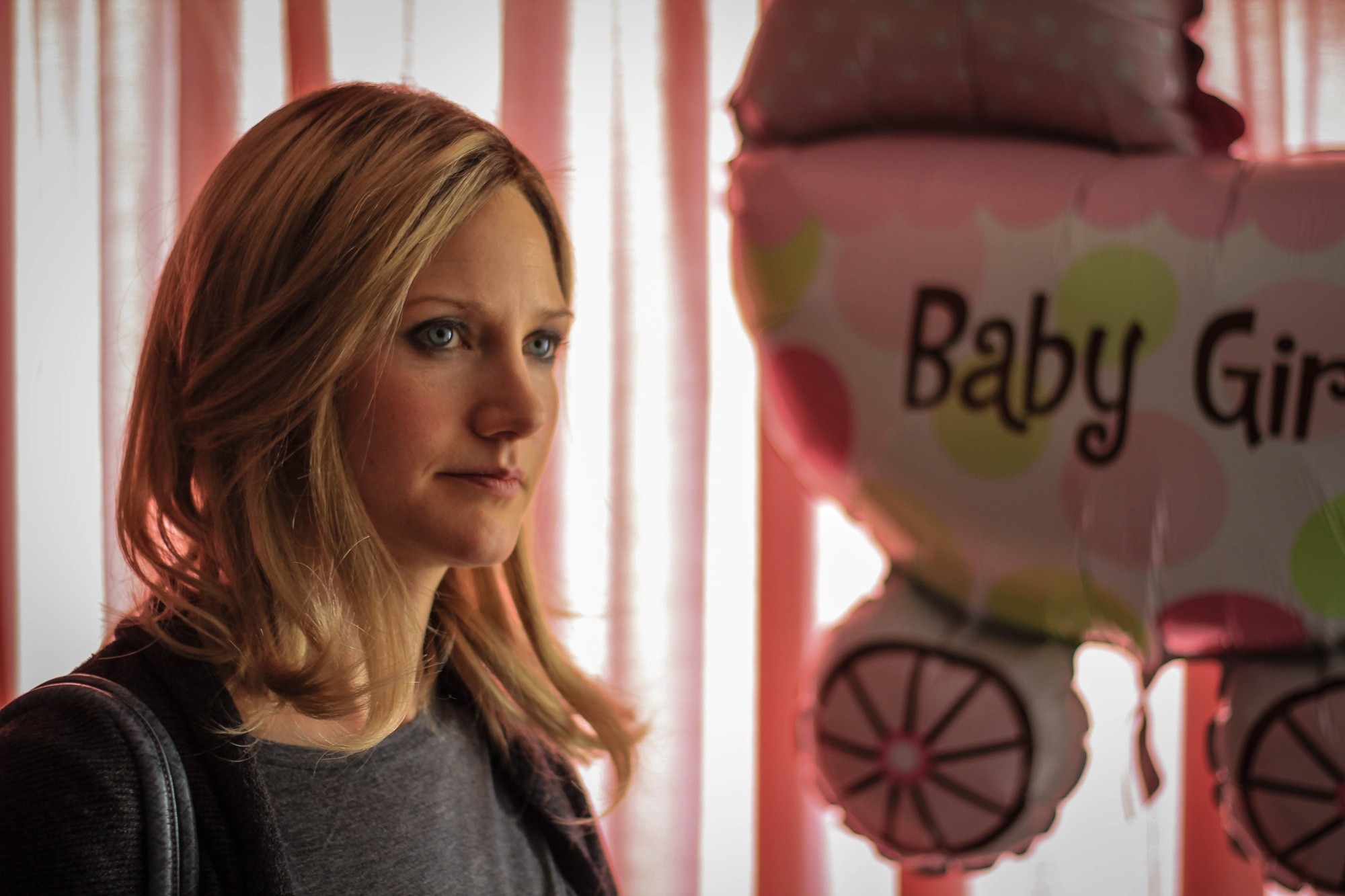 Sonja Bennett stars as Ruth in Gravitas Ventures' Preggoland (2015)