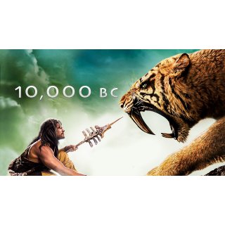 10,000 B.C. Picture 5