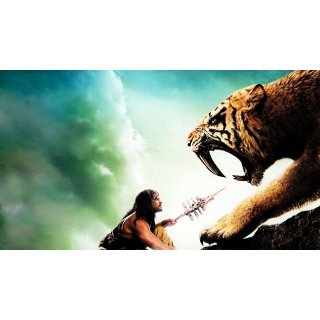 10,000 B.C. Picture 6