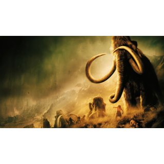 10,000 B.C. Picture 7