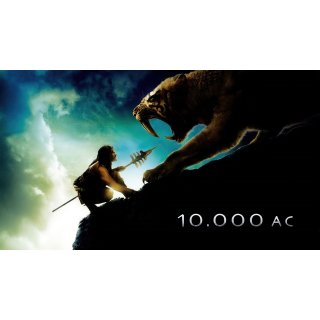 10,000 B.C. Picture 9
