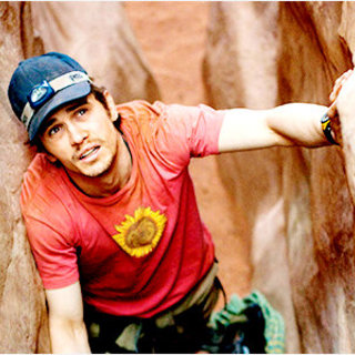 James Franco stars as Aron Ralston in Fox Searchlight Pictures' 127 Hours (2010)