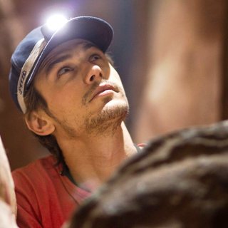 James Franco stars as Aron Ralston in Fox Searchlight Pictures' 127 Hours (2010). Photo credit by: Chuck Zlotnick.