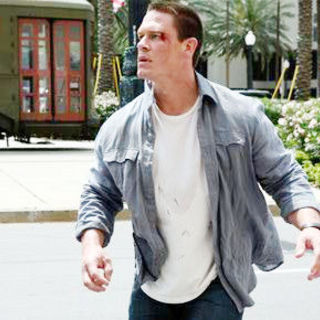 John Cena stars as Det. Danny Fisher in Fox Atomic's 12 Rounds (2009)