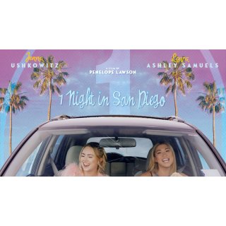 1 Night in San Diego (2020)