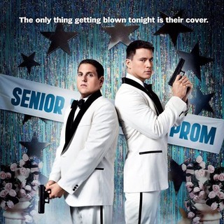 Poster of Columbia Pictures' 21 Jump Street (2012)
