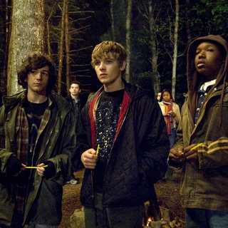 John Magaro, Max Thieriot and Denzel Whitaker in Rogue Pictures' My Soul to Take (2009)