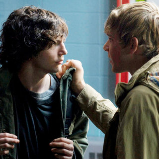 John Magaro stars as Alex Dunkelman and Max Thieriot stars as Bug in Rogue Pictures' My Soul to Take (2010)