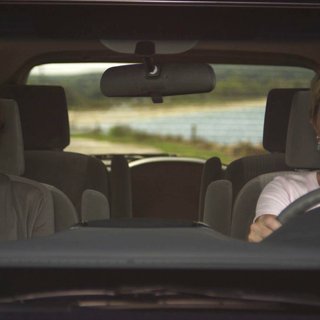Embeth Davidtz stars as The Actress and Edie Falco stars as Peggy in Screen Media Films' 3 Backyards (2011)