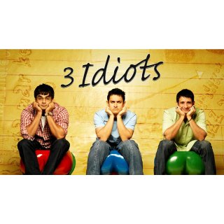 3 Idiots Picture 1