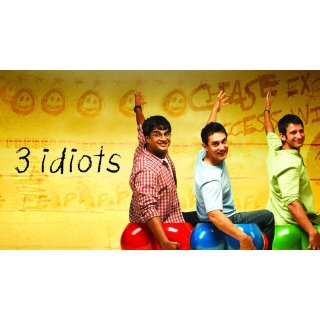 3 Idiots (2009)