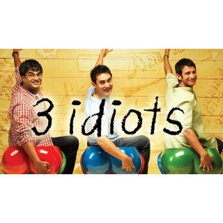 3 Idiots Picture 4