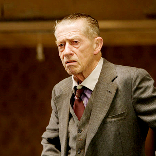 John Hurt stars as Old Man Peanut in Image Entertainment's 44 Inch Chest (2010)