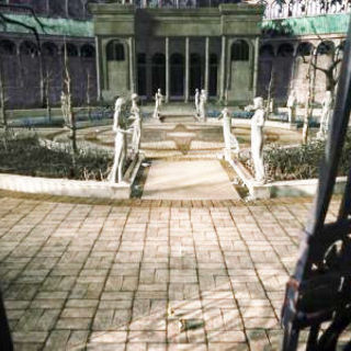 A scene from Focus Features' 9 (2009)