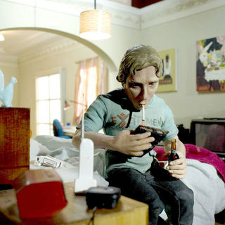 A scene from Regent Releasing's $9.99 (2008)