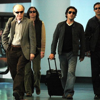 Ben Chaplin as Keith Bergman in MGM's Two Weeks (2007)
