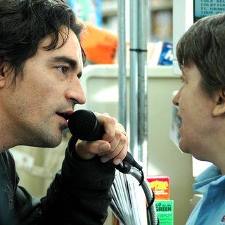 Ben Chaplin as Keith Bergman in MGM's Two Weeks (2007)