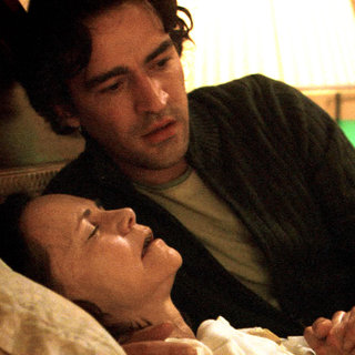 Ben Chaplin as Keith Bergman and Sally Field as Anita Bergman in MGM's Two Weeks (2007)