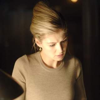 Rosamund Pike as Alex in Samuel Goldwyn Films' Fugitive Pieces (2008)