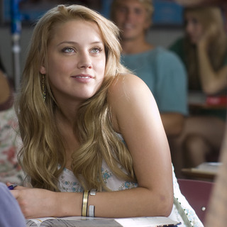 Amber Heard as Baja Miller in Summit Entertainment's Never Back Down (2008)