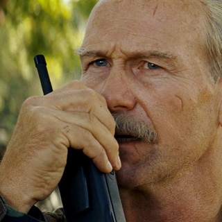 William Hurt as Gen. Thaddeus Ross in Universal Pictures' The Incredible Hulk (2008)