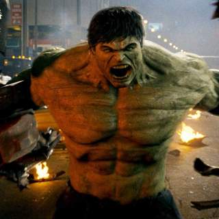 The Incredible Hulk Picture 32