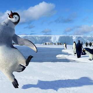 Happy Feet Picture 2