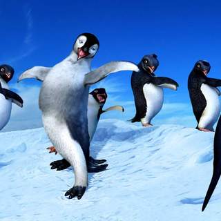 Happy Feet Picture 29