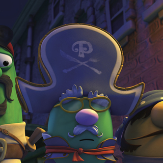 The Pirates Who Don't Do Anything: A VeggieTales Movie Picture 3