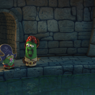 The Pirates Who Don't Do Anything: A VeggieTales Movie Picture 7