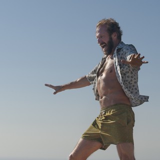 Ralph Fiennes stars as Harry in Fox Searchlight Pictures' A Bigger Splash (2016)