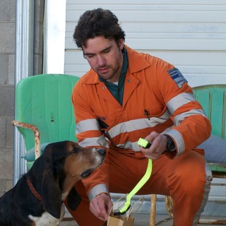 Jackson Hurst stars as Lyman in Paladin's A Bird of the Air (2011)