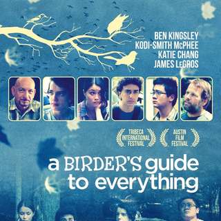 Poster of Focus World's A Birder's Guide to Everything (2014)