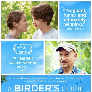 Poster of Focus World's A Birder's Guide to Everything (2014)